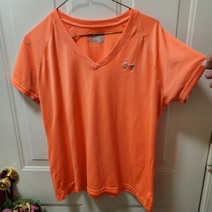 🍄Woman's Under Armour Heat Gear Tee
